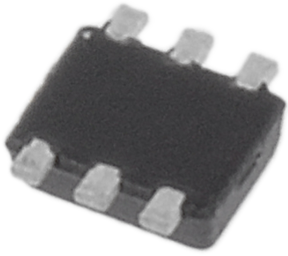 onsemi NUF2042XV6T1G, Quint-Element Bi-Directional ESD Protection Diode, 0.22W, 6-Pin SOT-563