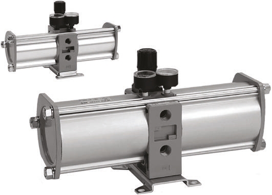 SMC Rc 1/2 Pneumatic Regulator -, 1MPa max. input