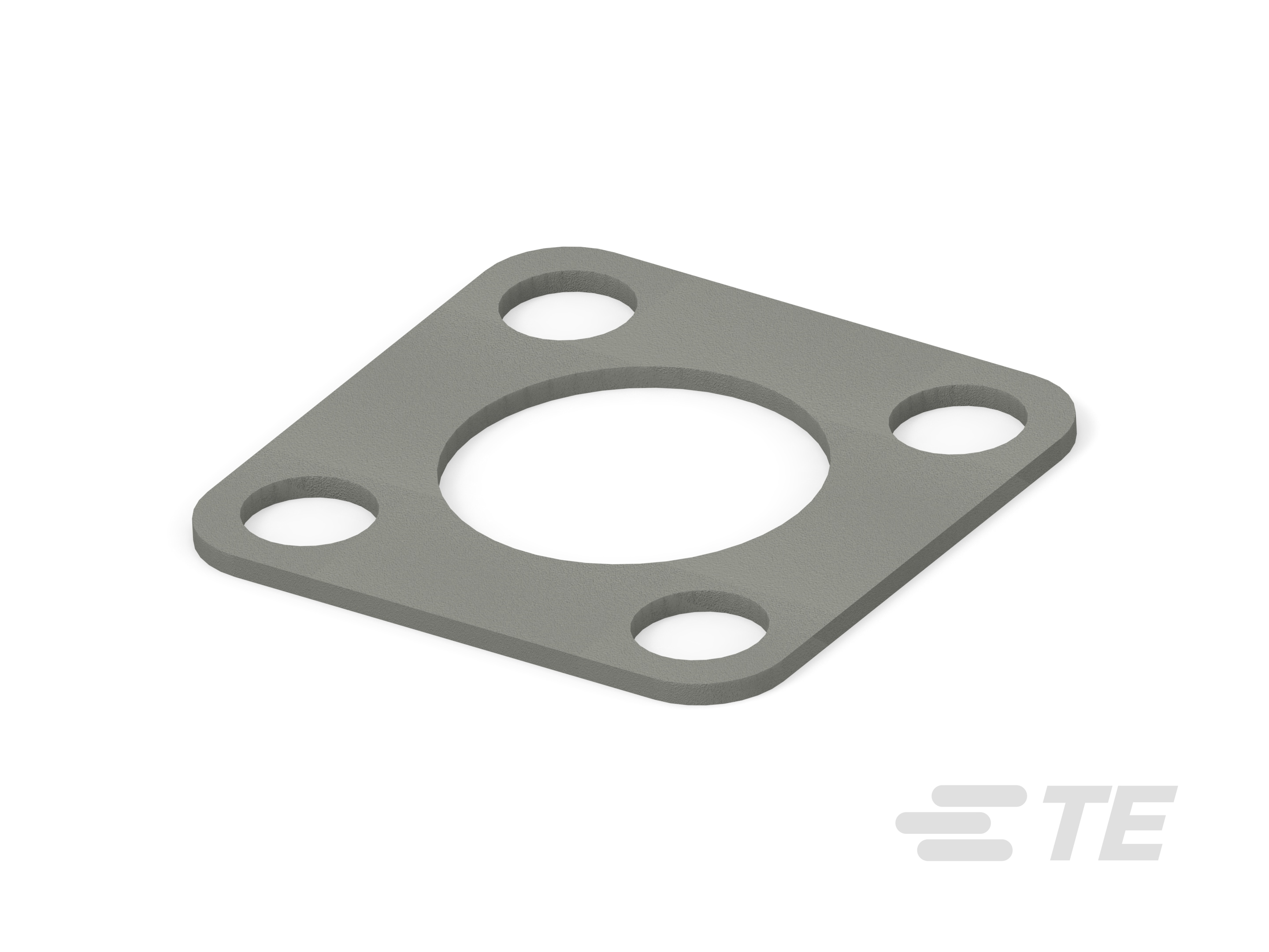 TE Connectivity, Kemtron 93 Circular Connector Seal Gasket, Shell Size 17, 18 diameter 32.25mm for use with