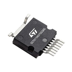 STMicroelectronics SCT011HU75G3AG Power Switch IC 7-Pin, HU3PAK