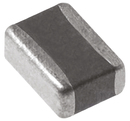 Murata 22nF Multilayer Ceramic Capacitor MLCC, 16V dc V, ±20% , SMD