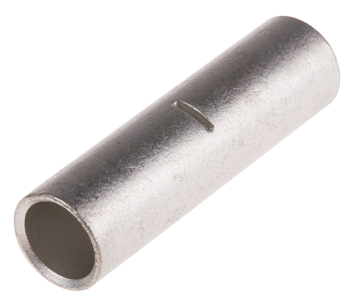 RS PRO Butt Splice Connector, Uninsulated, Tin 35 mm²