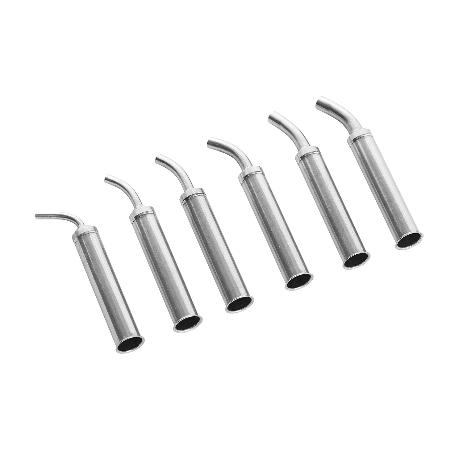 Metcal Soldering Accessory Bent Nozzle HN-HCT Series, for use with HCT2-200