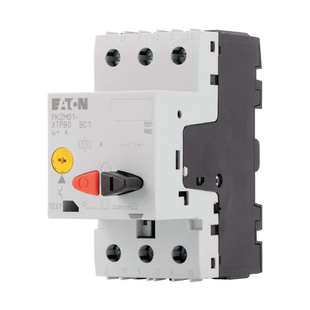 Eaton 10 → 12 A Motor Protection Circuit Breaker, 690 V ac