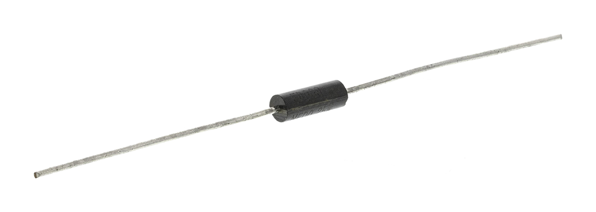 TE Connectivity 50Ω Metal Film Resistor 0.25W ±0.1% UPF25B50RV