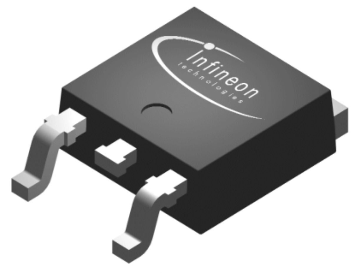 Infineon TLE4284DV18ATMA1, Voltage Regulator 45V TO-252 3-Pin