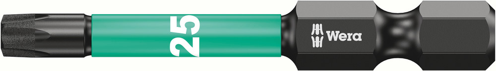 Wera Impact Bit Set 5 Pieces, Torx