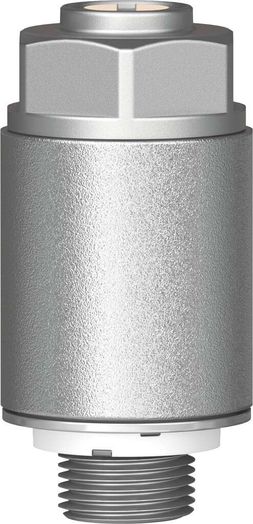 Festo GRLA Series Tube Exhaust Valve, 6mm Tube Inlet Port x G 1/8 Outlet Port, 537075