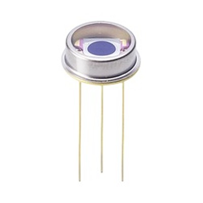 Hamamatsu, S3071 Visible Light Si PIN Photodiode, Through Hole TO-8