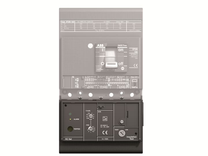 ABB, Tmax XT MCCB 4P 0kA