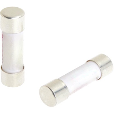 RS PRO 8A aR Ceramic Cartridge Fuse, 10 x 38mm