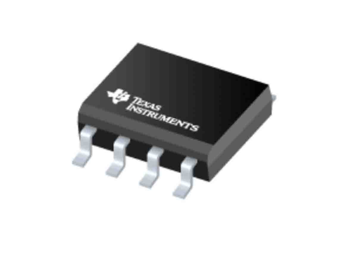 Texas Instruments, Operational Amplifier, 1 MHz, 8-Pin 32 V PDIP