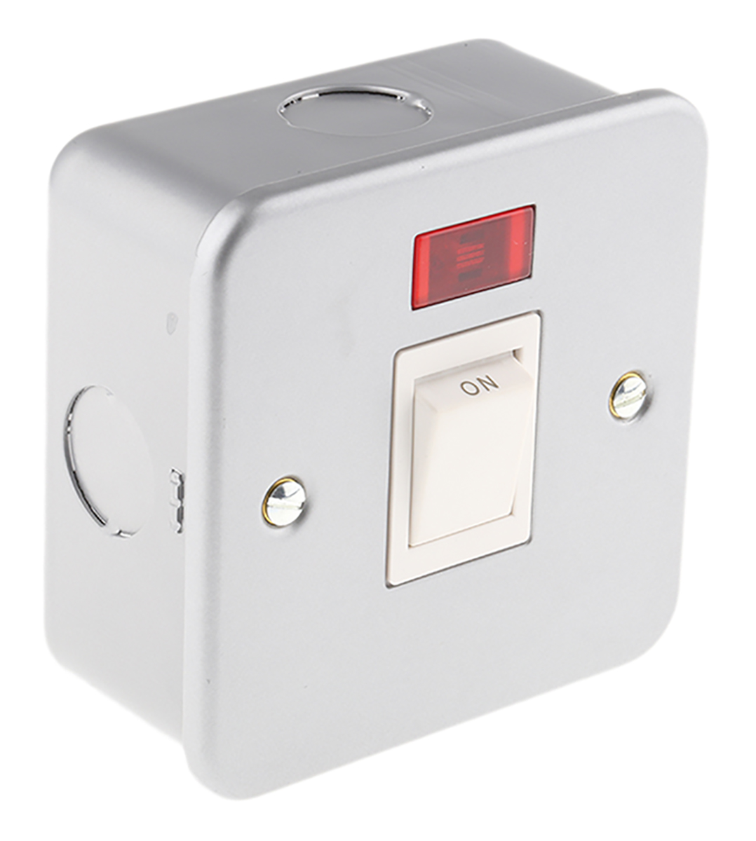 RS PRO Off-On Control Station Switch, Off, On