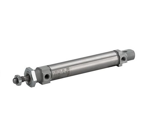 EMERSON – AVENTICS 50 mm Pneumatic Cylinder - 0822032203 MNI Mini cylinders Series, Double Acting Acting