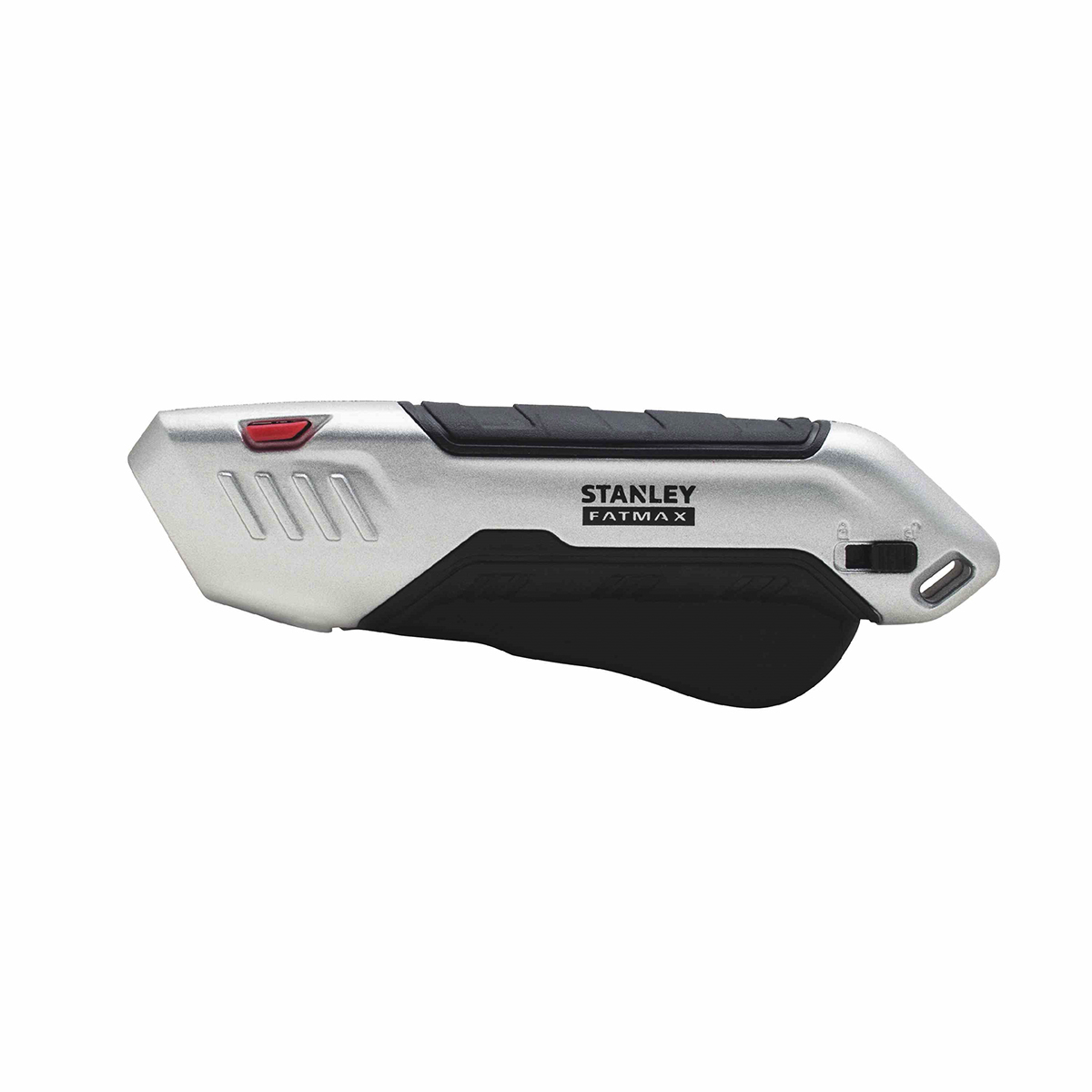 Stanley FatMax Safety Knife with Straight Blade, Retractable