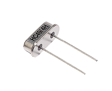 IQD 6MHz Crystal Unit ±30ppm HC49/4H 2-Pin 11.05 x 4.7 x 4.1mm