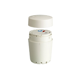 Schneider Electric Harmony Series White Buzzer Signal Tower, 230 V, Base Mount