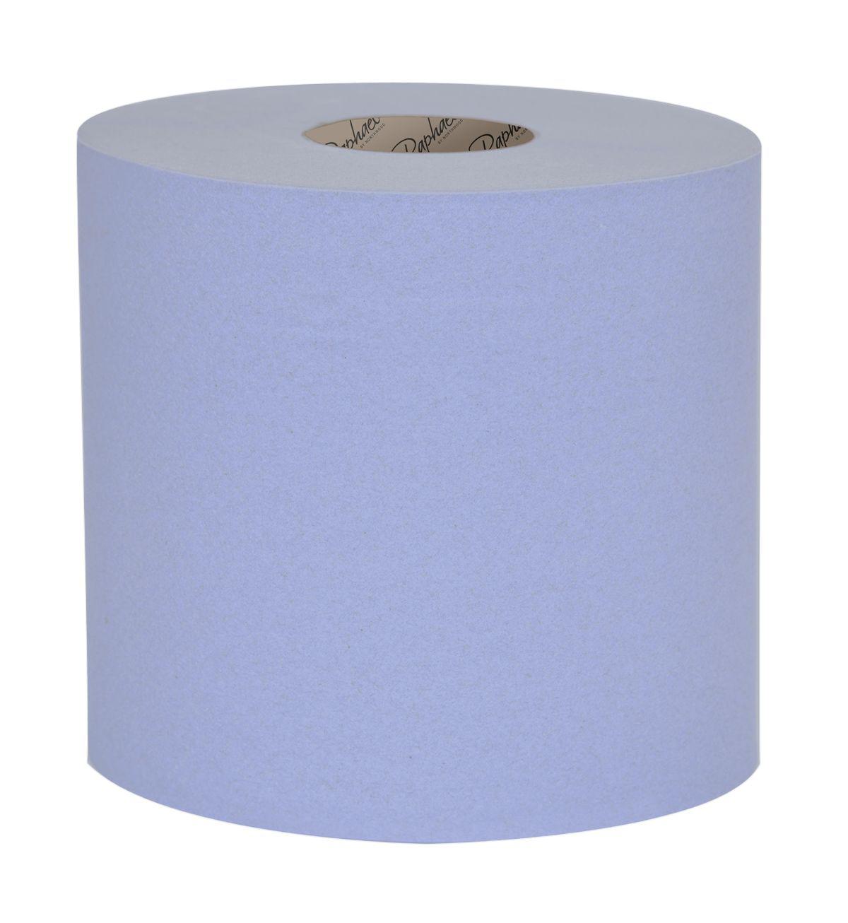 Northwood Hygiene Raphael Rolled Blue Paper Towel, 200mm