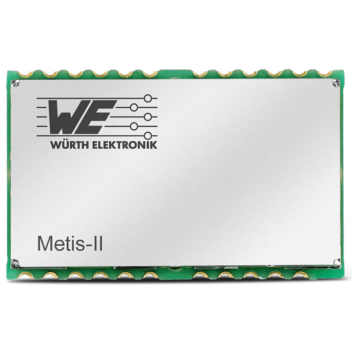 Wurth Elektronik 2607021183000 RF RF Module Radio module 868MHz, 3.6V