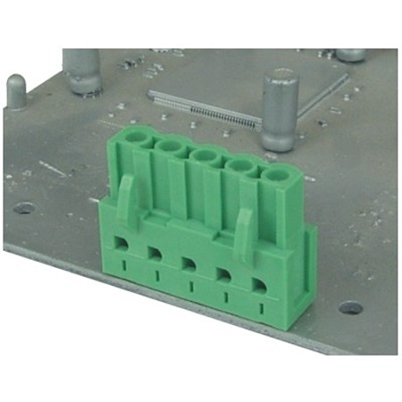 Amphenol Industrial, 5mm Pitch, V71271500000G, 12 Way, , Pluggable Terminal Block, Plug, Through Hole, Solder Pin