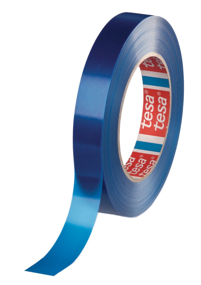 Tesa 64294 Blue Strapping Tape