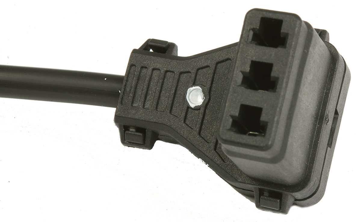 ebm-papst Fan Lead Power, 1500mm, for use with W1G ESM Axial Fan