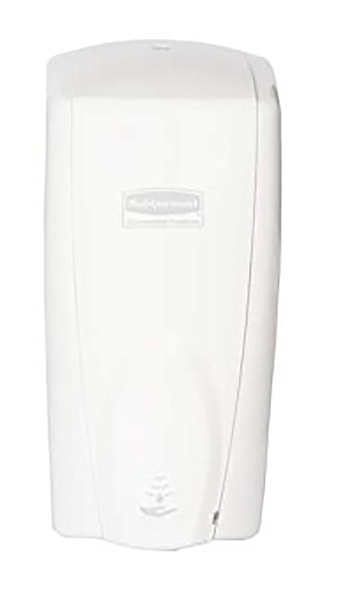 Rubbermaid Commercial Products 1100ml Wall Mounted Soap Dispenser for Auto Foam