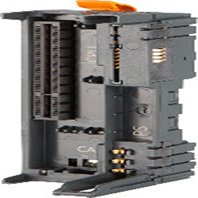 B&R X20 Series Backplane for Use with PLC's, CAN, RS232, 24 V dc