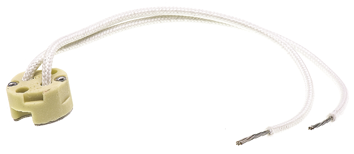JKL Components G4 Lamp Holder - 2993-G6