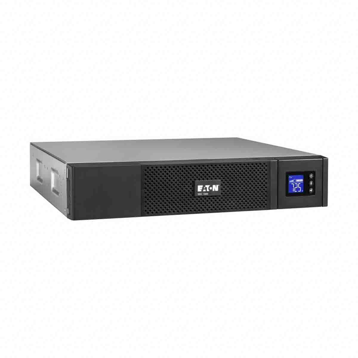Eaton 184 → 276V ac Input Rack Mount Uninterruptible Power Supply, 1500VA (1.05kW), 5SC