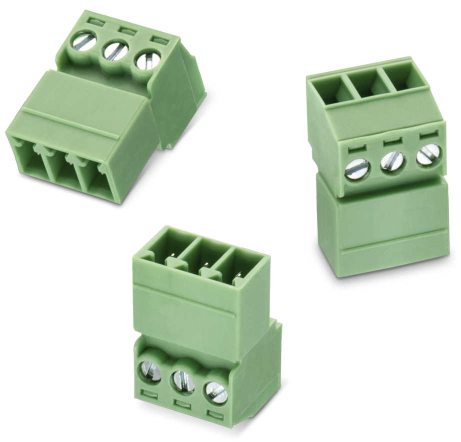 Wurth Elektronik, 3.81mm Pitch, WR-TBL, 4 Way, Vertical, Pluggable Terminal Block, Inverted Plug, Surface Mount, Screw