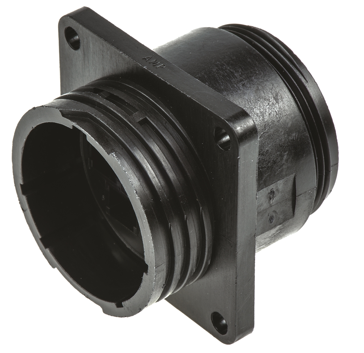 TE Connectivity Circular Connector, 7 Contacts, Panel, Standard Connector, Socket, Male, CPC Series