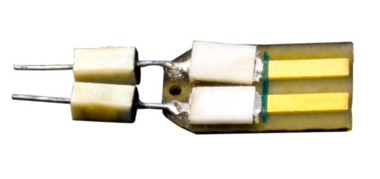 Keysight Technologies N2838A Test Probe Tip, For Use With InfiniiMax III Probe Amp And N5439A ZIF Head