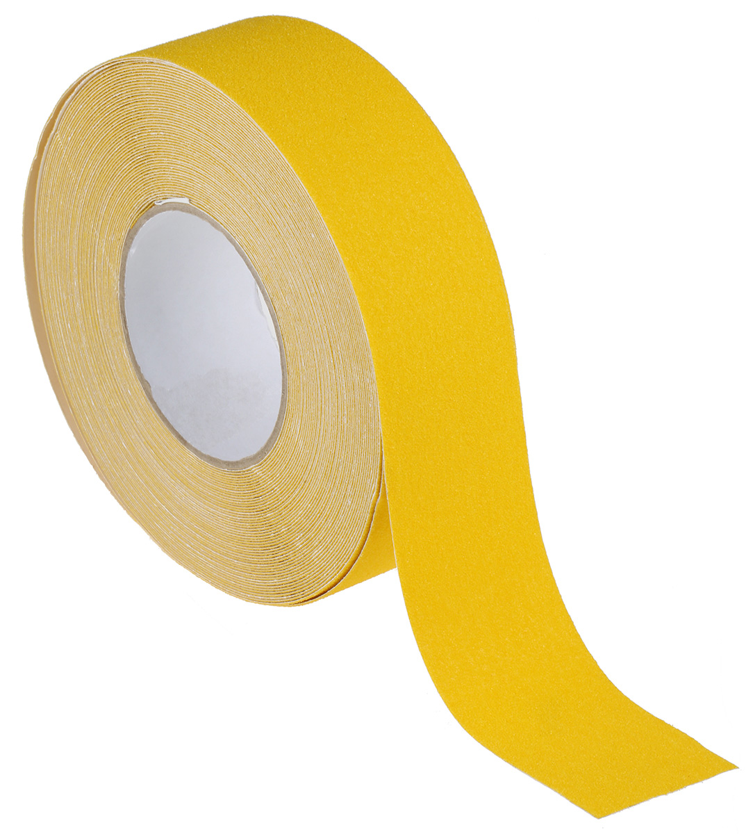 3M Yellow PVC 20m Hazard Tape, 1mm Thickness