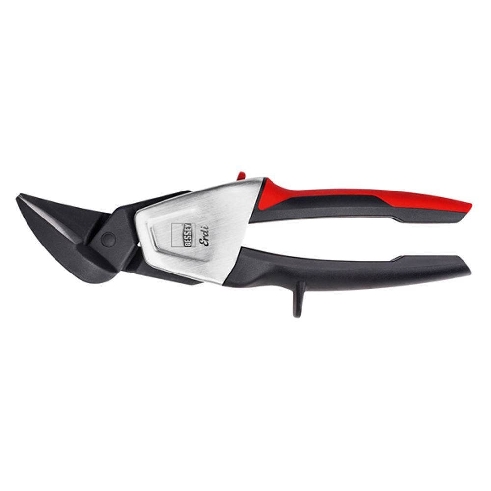 Bessey 230 mm Curved, Straight Straight Snips