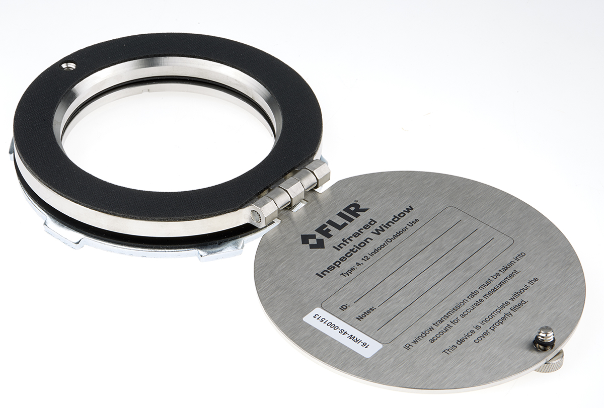FLIR IR Inspection Window