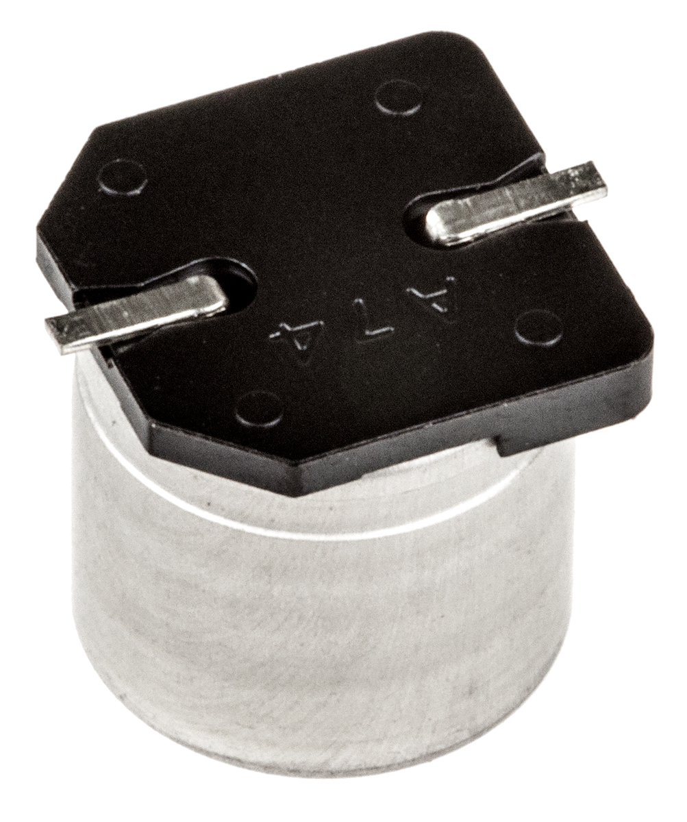 Panasonic 330μF Aluminium Electrolytic Aluminium Electrolytic Capacitor 35V dc, Surface Mount - EEEFK1V331AP