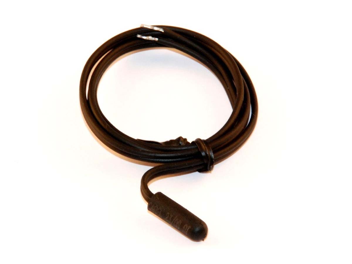 TE Connectivity NTC Thermistor, -35°C Min, +105°C Max, 5mm Probe