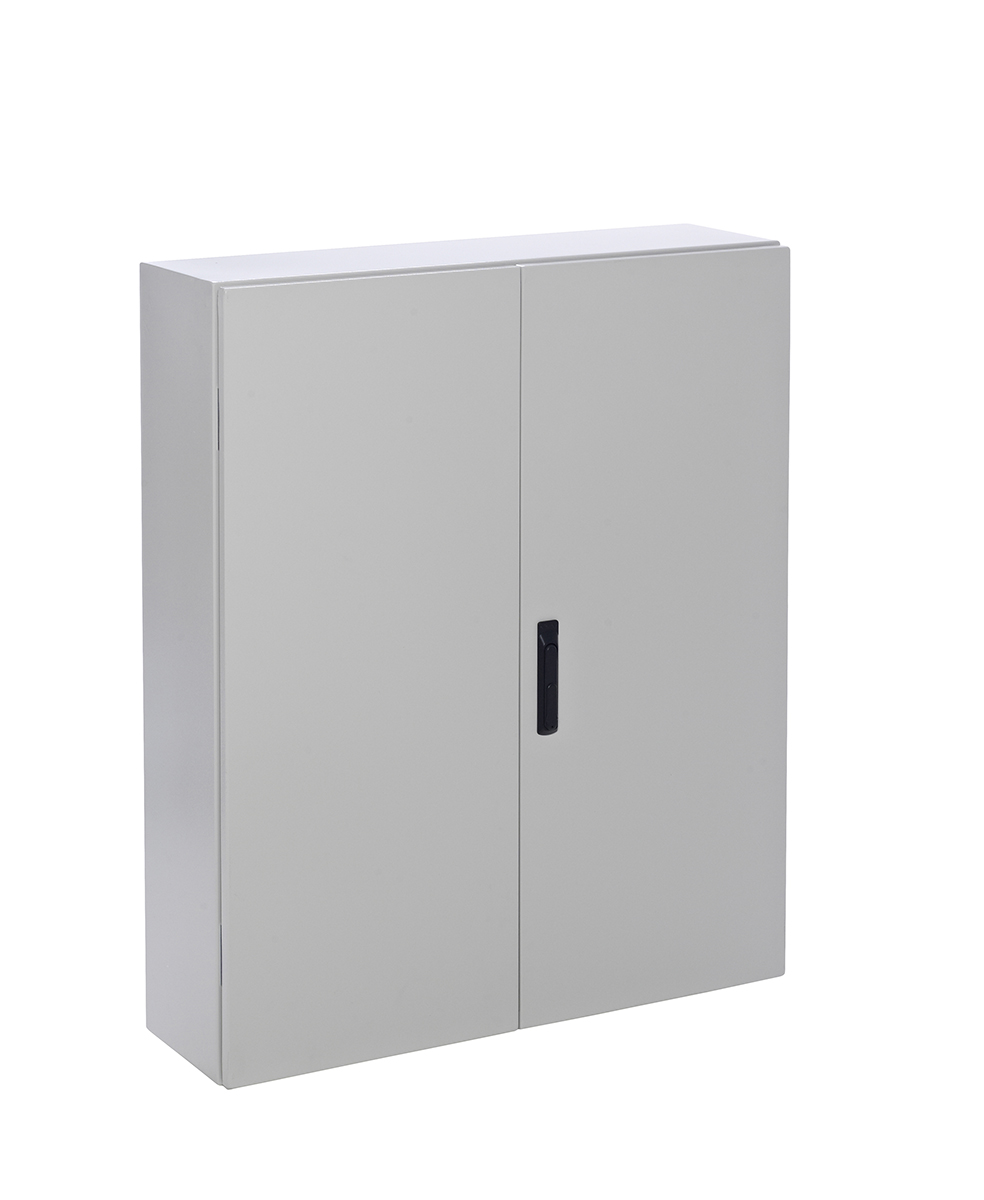 Contactum Galvanised Steel Wall Box, IP66, 1200 mm x 1000 mm x 300mm
