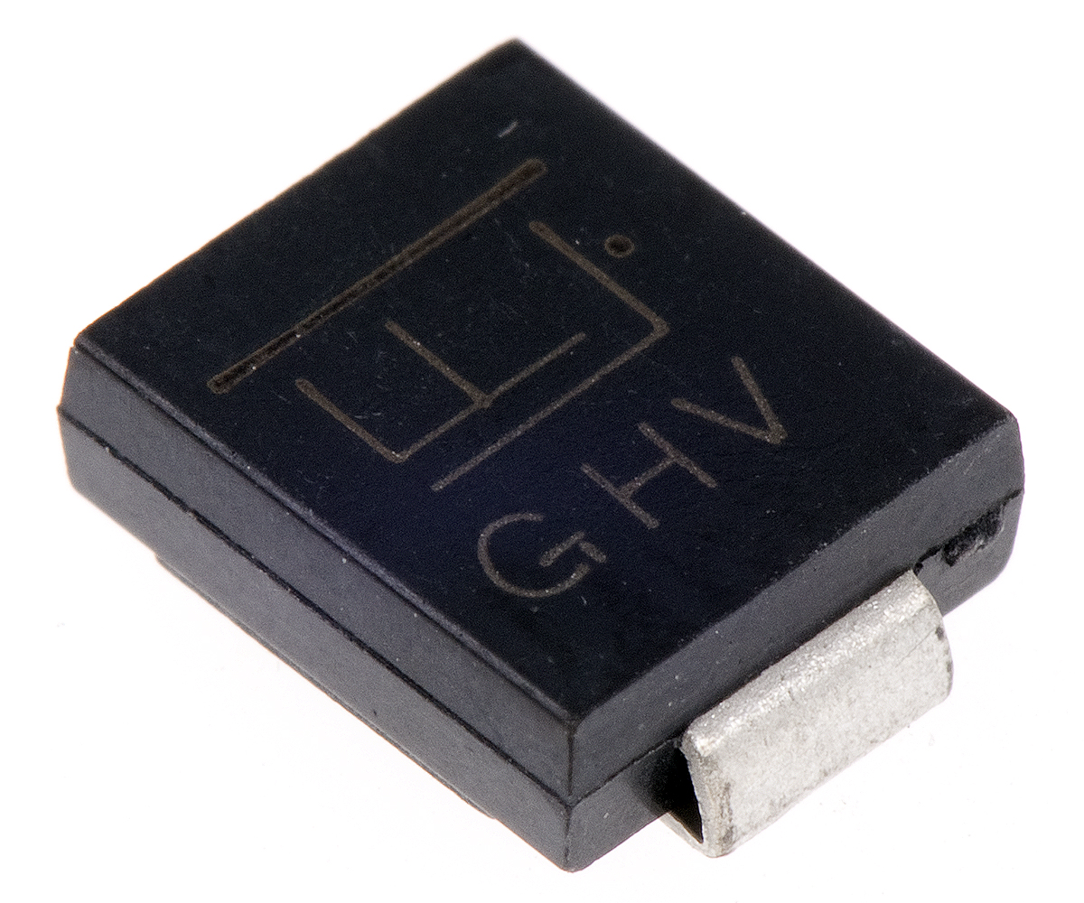 Littelfuse SMCJ200A, Uni-Directional TVS Diode, 1500W, 2-Pin DO-214AB