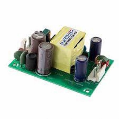 Recom, AC/DC Converter 4000 mA, 15 V, 15 V RACM60-15SK/OF