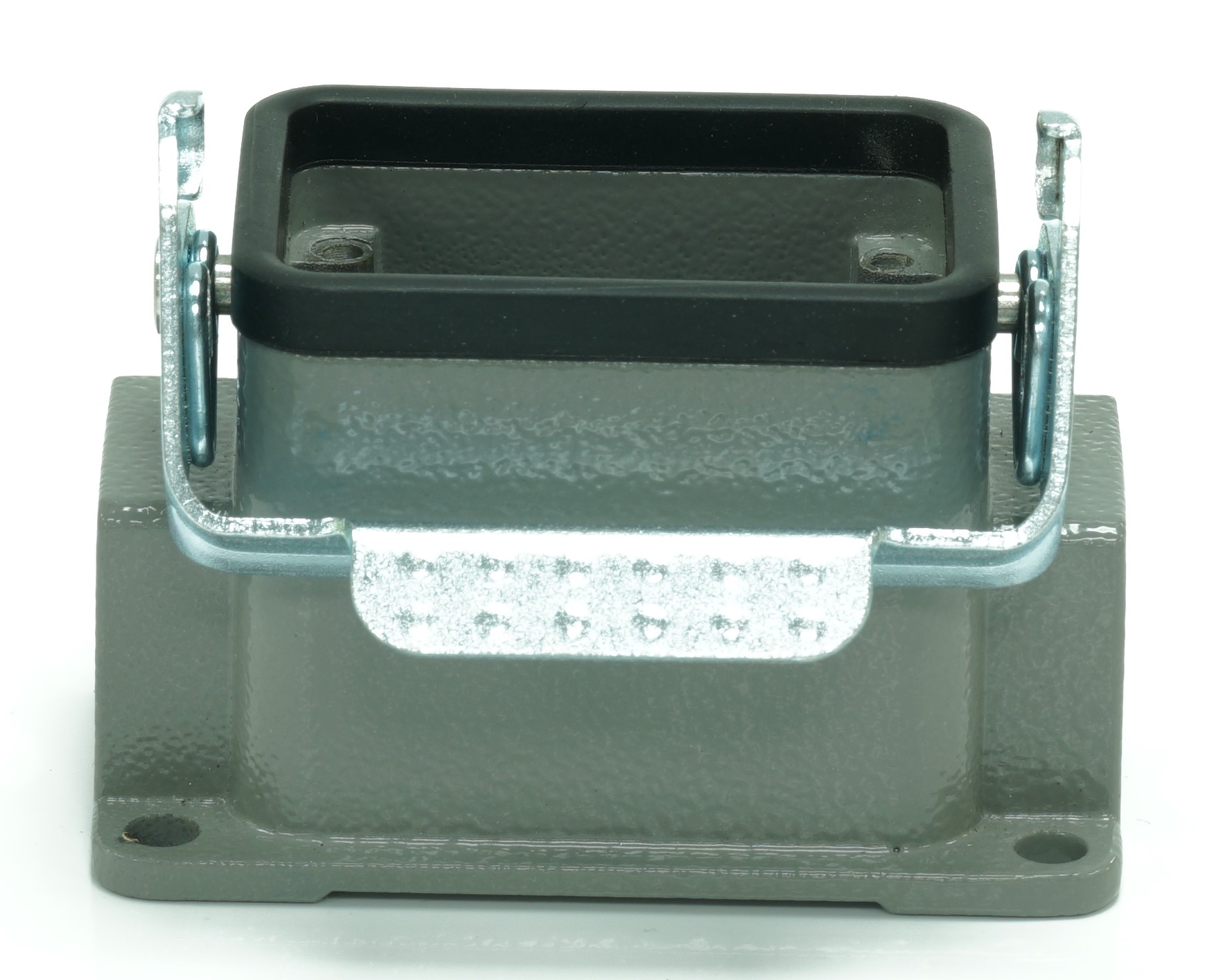 RS PRO Heavy Duty Power Connector Housing, M20 Thread, Side Entry