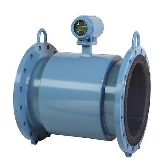 Rosemount 8750W Series Magnetic Flowmeter Flow Meter, 0.01 l/min Min, 10000 L/min Max