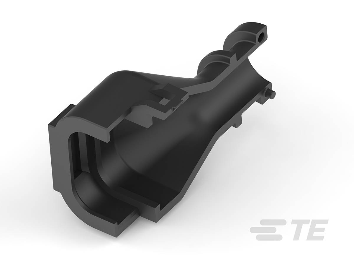 TE Connectivity AMPSEAL 14-way Automotive Connector Backshell Backshell, 2138530-1
