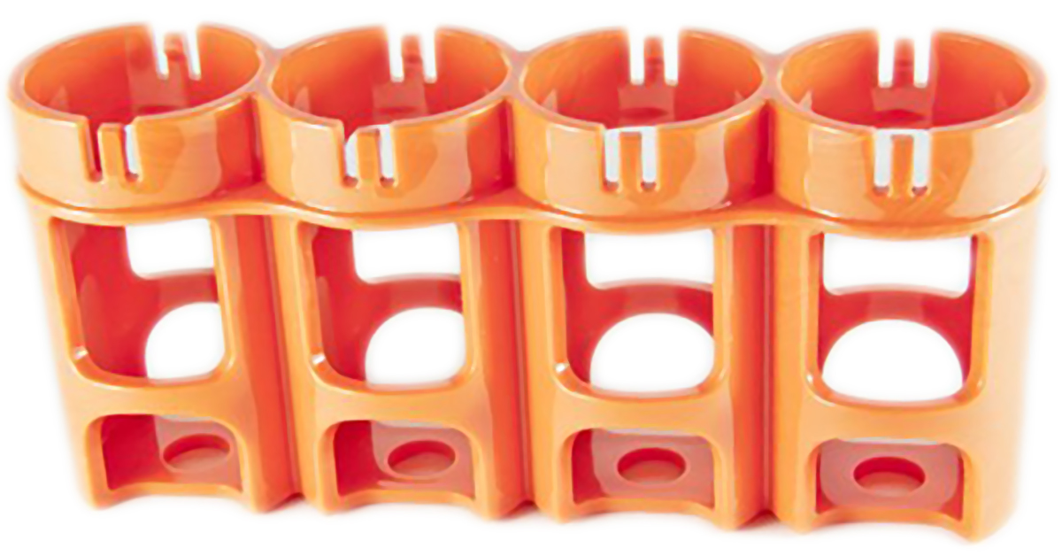 Storacell Battery Storage Box for 4 C batteries