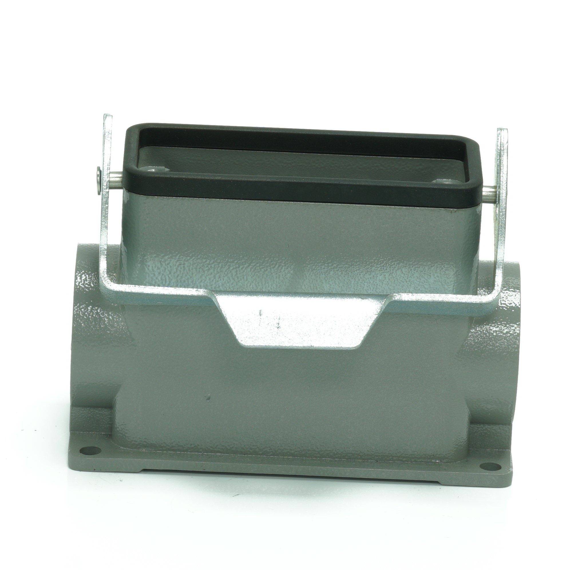 RS PRO Heavy Duty Power Connector Housing, PG29 Thread, Side Entry