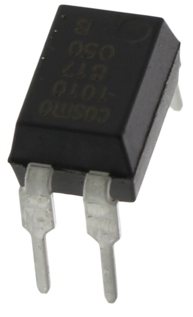 Cosmo, K1010 B Transistor Output Optocoupler, Through Hole, 4-Pin DIP