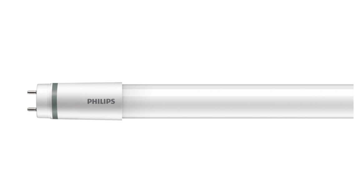 Philips Lighting CorePro 3100 lm 21 W LED Tube Light, T8, 5.9ft (1800mm)