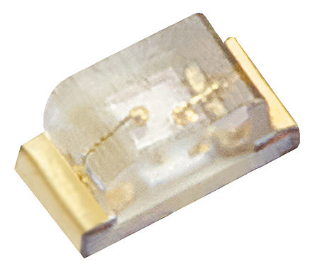 Kingbright2.5 V Green LED 1005 (0402)  SMD, KPHHS-1005CGCK
