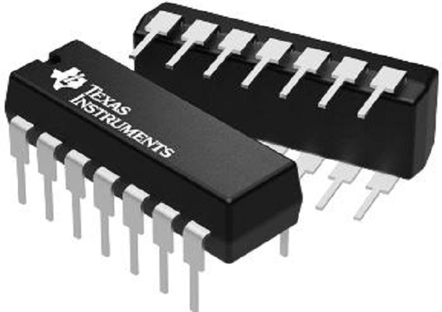 Texas Instruments SN75ALS180N Buffer & Line Driver, Differential